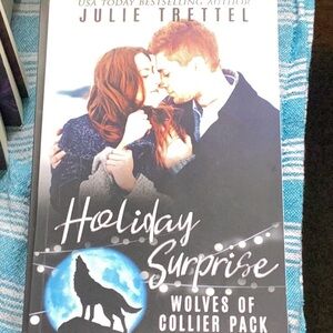 6 book of wolf shifters